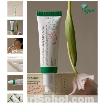 Axis-Y Dark Spot Serum